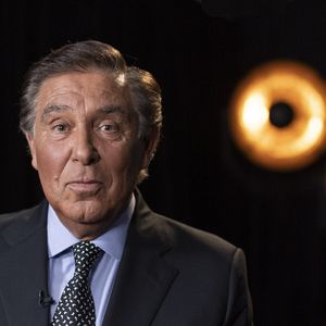 Jean-Pierre Foucault - Backstage de l'enregistrement de l'émission "La Chanson secrète 4", qui sera diffusée le 4 janvier 2020 sur TF1, à Paris. Le 17 décembre 2019 © Gaffiot-Perusseau / Bestimage
