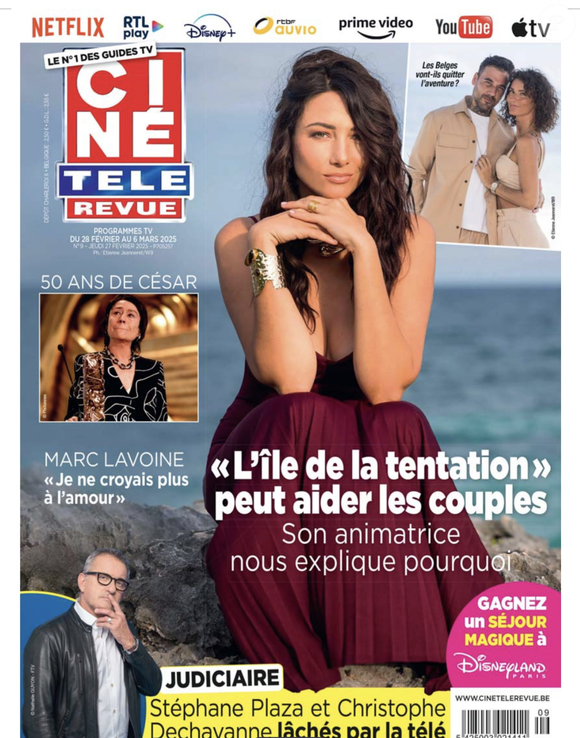 Ciné Télé Revue