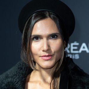 Joyce Jonathan participe au Photocall du défilé Le Defile L'Oreal Paris - Walk Your Worth Womenswear Spring-Summer 2025 dans le cadre de la Fashion Week de Paris, à Paris, France, le 23 septembre 2024. © Aurore Marechal/ABACAPRESS.COM