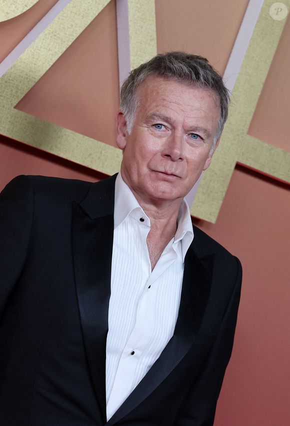 Franck Dubosc - Photocall de la 50ème édition de la cérémonie des César à l'Olympia à Paris, France, le 28 février 2025 © Dominique Jacovides - Olivier Borde / Bestimage