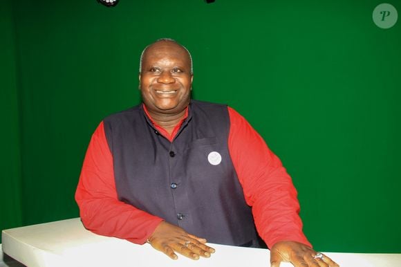 Exclusif - Magloire - Enregistrement de l'émission "L'instant de Luxe" à Paris le 28 mai 2020. © Philippe Baldini / Bestimage