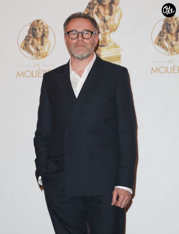 Guillaume de Tonquédec - 36ème cérémonie des Molières aux Folies Bergère à Paris le 28 avril 2025. © Coadic Guirec/Bestimage
