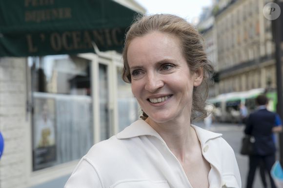 Dans la famille Kosciusko-Morizet, Nathalie n'est pas la seule à s'être fait remarquer par les médias

Nathalie Kosciusko-Morizet (NKM) candidate aux élections legislatives dans la 2ème circonscription de Paris reçoit la visite et le soutien de Jean-Pierre Raffarin le 6 juin 2017. © Romuald Meigneux/Bestimage