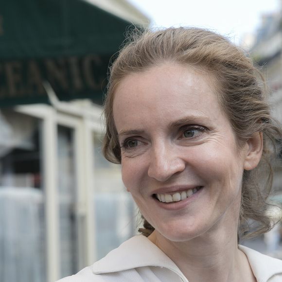 Dans la famille Kosciusko-Morizet, Nathalie n'est pas la seule à s'être fait remarquer par les médias

Nathalie Kosciusko-Morizet (NKM) candidate aux élections legislatives dans la 2ème circonscription de Paris reçoit la visite et le soutien de Jean-Pierre Raffarin le 6 juin 2017. © Romuald Meigneux/Bestimage