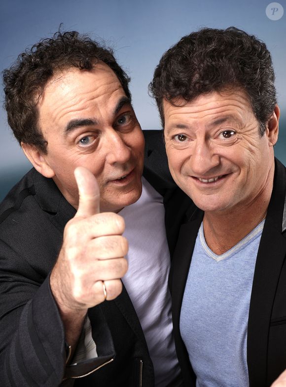 Mais il se dit prêt à dialoguer avec les riverains et reste en contact avec la mairie.

Eric Carriere et Francis Ginibre aka Les Chevaliers Du Fiel posant lors d'une séance photo à Paris, France, en janvier 2017. Photo par VIM/ABACAPRESS.COM