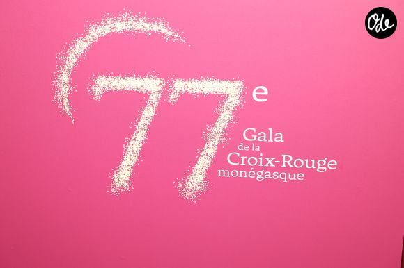 Le 77ème Gala de la Croix-Rouge, salle des Etoiles à Monaco le 18 juillet 2026.

© Claudia Albuquerque/Bestimage