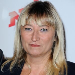 Christine Bravo participe à la conférence de presse de NRJ Rentree des Medias au Musée du Quai Branly, à Paris, France, le 10 septembre 2014. Photo by Aurore Marechal/ABACAPRESS.COM