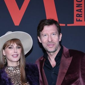 Frédérique Bel, Dominique Busso - Soirée de lancement de l'édition française du magazine Time au Petit Palais à Paris le 15 décembre 2025.
© Rachid Bellak / Bestimage
