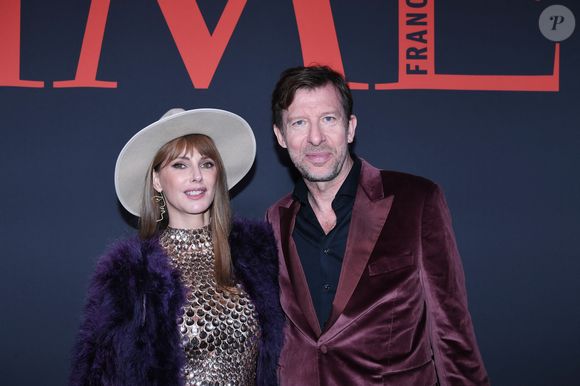 Frédérique Bel, Dominique Busso - Soirée de lancement de l'édition française du magazine Time au Petit Palais à Paris le 15 décembre 2025.
© Rachid Bellak / Bestimage