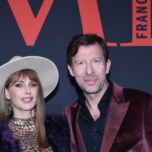 Frédérique Bel, Dominique Busso - Soirée de lancement de l'édition française du magazine Time au Petit Palais à Paris le 15 décembre 2025.
© Rachid Bellak / Bestimage
