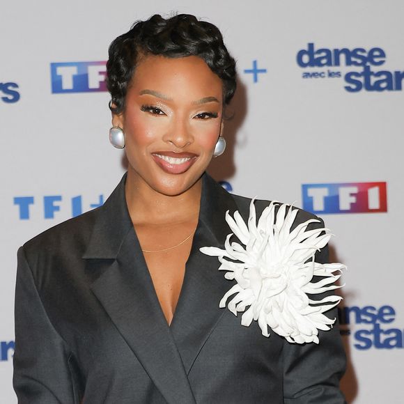 Angélique Angarni-Filopon participe à la nouvelle saison de "Danse avec les stars".

Angélique Angarni-Filopon (Miss France 2025) - Photocall de lancement de la saison 2026 de "Danse avec les stars" (DALS) au siège de TF1 à Boulogne-Billancourt. © Coadic Guirec/Bestimage