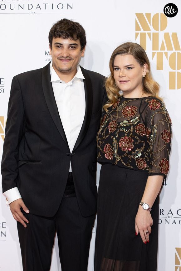 Dans cette aventure entrepreneuriale, Camille Gottlieb a souhaité s'entourer de son meilleur ami Médy Anthony, qu'elle connaît depuis plus de dix ans...

Camille Gottlieb et son meilleur ami, Médy Anthony durant l'avant première du dernier James Bond "No Time To Die" au Casino de Monaco, le 29 septembre 2021. Crédit Bruno Bebert/Bestimage