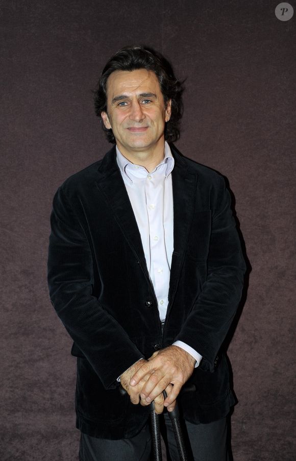 Archive - 19/06/2020 - Alex Zanardi lors de la présentation de son livre à Milan, Italie. Alex a eu un très grave accident lors de l'une des étapes de la course Obiettivo Tricolore, en cyclisme handisport. ©Backgrid UK/ Bestimage