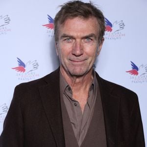 Philippe Caroit au photocall de la soirée annuelle du Secours Populaire au Musée des Arts Forains à Paris le 2 décembre 2024. © Denis Guignebourg / Bestimage
