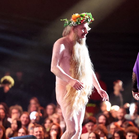 Philippe Katerine à la cérémonie des 41èmes Victoires de la Musique à la Seine Musicale à Boulogne-Billancourt le 13 février 2026.

© Jacovides / Moreau / Bestimage
