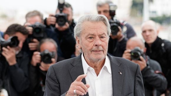 Héritage d'Alain Delon : revirement de situation, Alain-Fabien suspend sa demande d'annulation du testament, la raison rendue publique