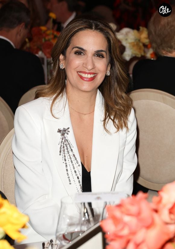 Après un été largement consacré à ses enfants, la journaliste s'apprête ainsi à ouvrir un nouveau chapitre de sa carrière.

Sonia Mabrouk - 46ème édition du Gala "Best Awards" à l'hôtel Georges V à Paris le 11 décembre 2023.

© Coadic Guirec / Bestimage