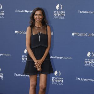 "Vieillir est un cadeau, aussi grâce à votre tendresse", a-t-elle écrit également pour remercier ceux qui lui ont souhaité son anniversaire

Karine le Marchand - Cérémonie de clôture du 61ème Festival de Télévision de Monte Carlo le 21 juin 2022. © Denis Guignebourg/Bestimage