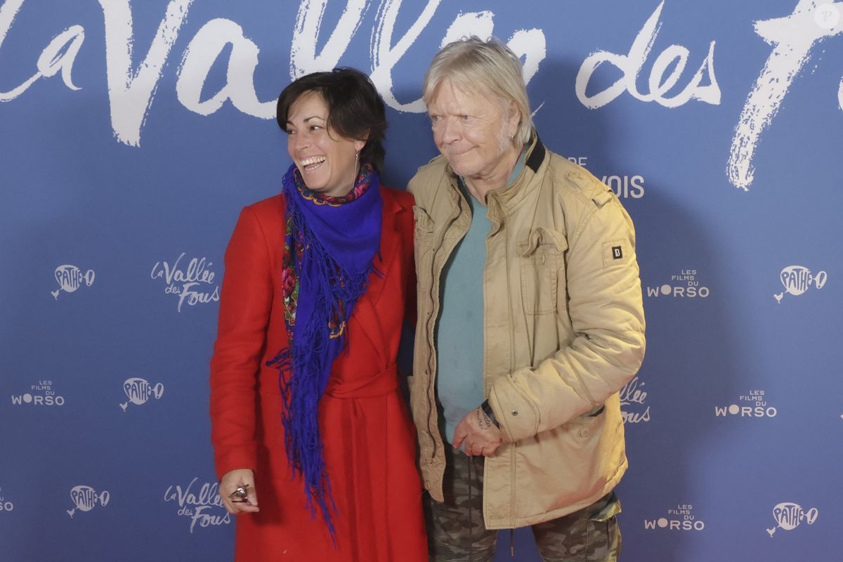 Photo Renaud A Retrouv L amour Dans Les Bras De Christine Marot