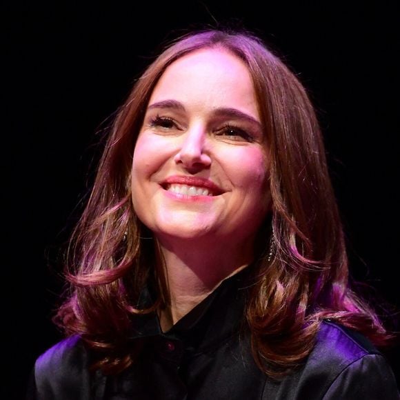 Natalie Portman a partagé une rare photo de sa grossesse sur Instagram.

Natalie Portman présente le film "Arco" - Festival Lumière à Lyon. © Romain Doucelin/Bestimage