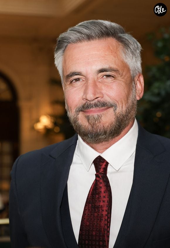 Exclusif - Olivier Minne - Soirée de Gala caritative des Invincibles au profit de la recherche contre la maladie de Charcot à l’InterContinental Paris Le Grand le 9 avril 2026. © Coadic Guirec/Bestimage