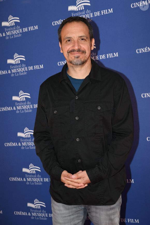 Alexandre Astier - Cérémonie d'ouverture du 8ème Festival du Cinéma et Musique de Film de La Baule le 29 juin 2022. © Rachid Bellak/Bestimage