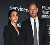 Meghan Markle et le prince Harry forment un couple très épanoui.

Le prince Harry, duc de Sussex et Meghan Markle, duchesse de Sussex, lors du 3ème gala annuel du projet "Healthy Minds" aux Spring Studios à New York City, New York, Etats-Unis. © NDZ/StarMax/Bestimage