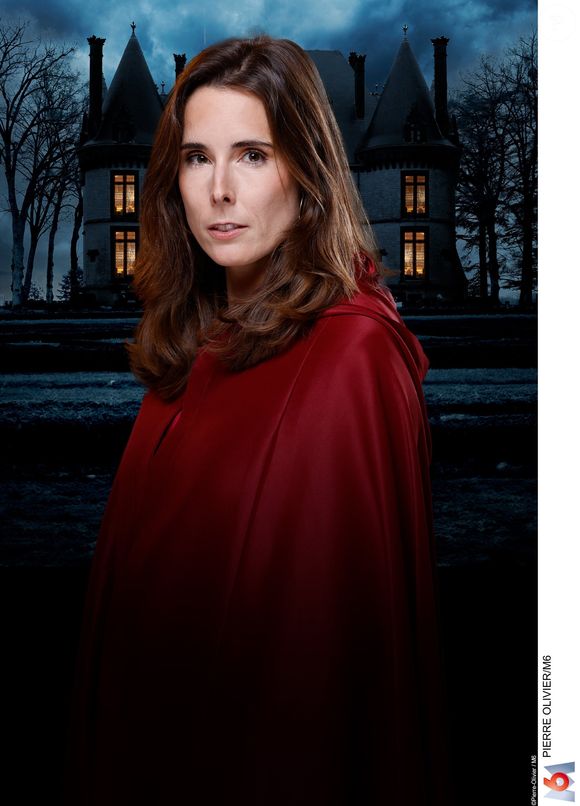 C'est le 10 mai qu'elle sera à l'antenne
Alizé Cornet, photo officielle des "Traitres 2025"