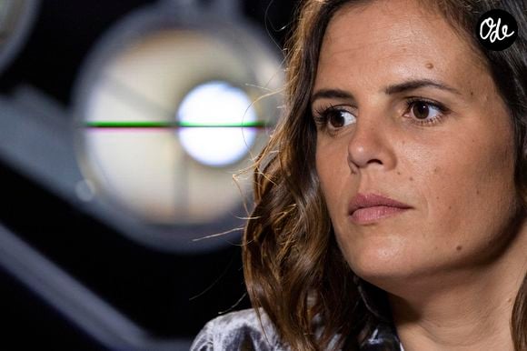 Exclusif - Laure Manaudou - Backstage - Enregistrement de l'émission "La Chanson secrète 11" à Paris, diffusée le 24 juin sur TF1. © Cyril Moreau / Bestimage