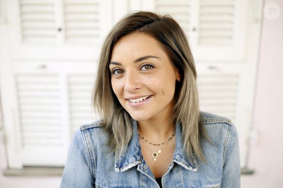 Exclusif - Priscilla Betti, nouvelle aventurière de l'émission de TF1 The Island Célébrités à Nice le 26 avril 2018. Jean-François Ottonello / Nice Matin / Bestimage