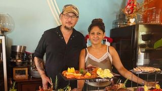 "Ca nous a vraiment sauvés" : Trois ans après Cauchemar en cuisine, Mimose et Georget sortent la tête de l'eau