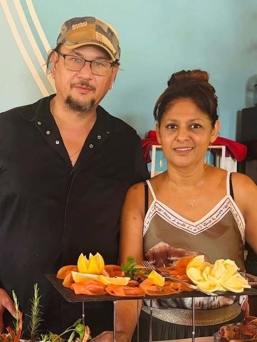 "Ca nous a vraiment sauvés" : Trois ans après Cauchemar en cuisine, Mimose et Georget sortent la tête de l'eau