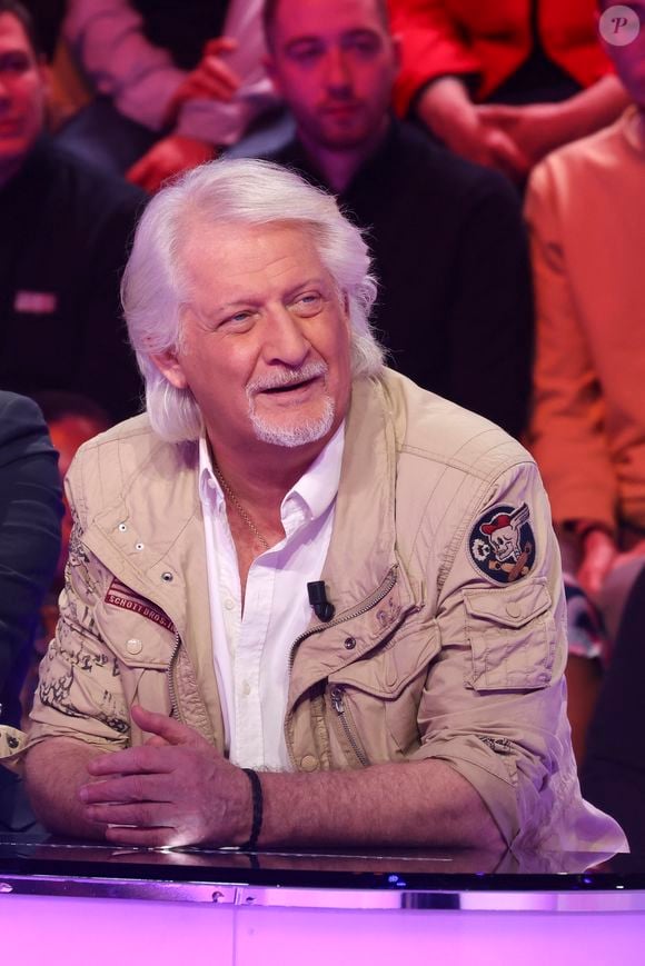 Aux côtés d'Éric Collado, Emmanuel Joucla et d'Éric Massot, le duo a forgé une amitié à toute épreuve, ne se lâchant jamais d’une semelle depuis leurs premiers pas sur scène jusqu'à la gloire rencontrée dans les émissions de Patrick Sébastien.

Exclusif - Patrick Sébastien sur le plateau de l'émission TBT9 (Tout Beau Tout N9uf) présentée par C.Hanouna et diffusée en direct sur W9 le 13 mars 2026
© Jack Tribeca / Bestimage