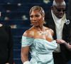 Le prix d'une place individuelle s'élève désormais à 75 000 dollars pour les participants.

Serena Williams au gala de bienfaisance 2025 du Costume Institute célébrant l'ouverture de l'exposition "Superfine : Tailoring Black Style" qui a eu lieu le 5 mai 2025 au Metropolitan Museum of Art à New York City.
STARMAX / BESTIMAGE