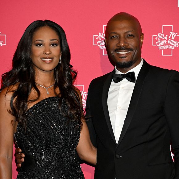 Face aux journalistes de "TV Mag", Harry Roselmack a évoqué avec tendresse ses enfants

Harry Roselmack et sa compagne Jennifer Galap - 76ème Bal de la Croix Rouge dans la salle des Etoiles à Monaco. © Bruno Bebert/Bestimage