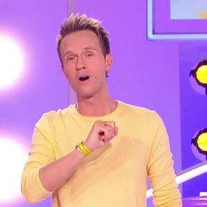 Cyril Féraud pris d'émotion sur le plateau de "Tout le monde veut prendre sa place" le jour de la fête des Pères !