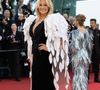 Un changement radical pour celle qui avait fait de sa longue crinière blonde sa signature glamour. 

Adriana Karembeu - Montée des marches du film " Vie privée " lors du 78ème Festival International du Film de Cannes, au Palais des Festivals à Cannes. Le 20 mai 2025
© Olivier Borde / Bestimage