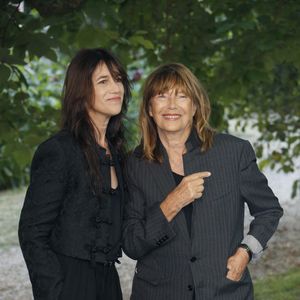 Rétro - La chanteuse et actrice Jane Birkin s'est éteinte à l'âge de 76 ans - Charlotte Gainsbourg, Jane Birkin de Jane by Charlotte - No Web - Personnalités lors de la 14ème édition du Festival du Film Francophone d'Angoulême
© Christophe Aubert via Bestimage