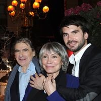 Serge Lama et son fils Frédéric : une femme est entrée dans leur vie et a permis de renforcer leurs liens