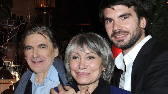 Serge Lama et son fils Frédéric : une femme est entrée dans leur vie et a permis de renforcer leurs liens