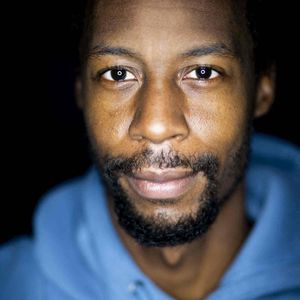 Gaël Monfils lors de l'Open Sud de France 2022 à Montpellier, France, le 1er février 2022. © Jean-Baptiste Autissier/Panoramic/Bestimage