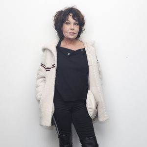 Isabelle Mergault - Rendez-vous - Enregistrement de l'émission "100% Logique", présentée par C.Féraud et diffusée le 9 mars sur France 2. © Jack Tribeca / Bestimage