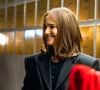 Indiquant à "Harper's Bazaar" que son 3ème enfant, dont le père est le musicien français Tepr, était venu au monde

Natalie Portman a une plaque à son nom sur le mur des cinéastes de l'Institut Lumière décernée lors du Festival Lumière 2025 à Lyon le 14/10/2025. © Sandrine Thesillat / PsNewZ /Bestimage