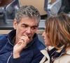 L'occasion de connaître son grand regret au sujet de leur relation.

Xavier de Moulins et sa femme Anaïs Bouton - Célébrités dans les tribunes des Internationaux de France de tennis de Roland Garros 2024 à Paris le 26 mai 2024. © Moreau-Jacovides/Bestimage