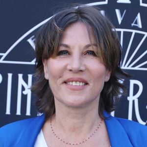 Exclusif - Mathilde Seigner - Soirée d'ouverture de la 3ème édition du Festival du Cinema Français et de la gastronomie d'Aix-les-Bains le 4 juin 2024. © Denis Guignebourg/BestImage