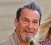 Invité récemment dans l’émission C à vous sur France 5

Florent Pagny - Personnalités à la sortie de la cérémonie de remise de la Légion d'honneur à Jean-Paul Bigard, PDG de l'entreprise éponyme, au palais de l'Élysée à Paris, le 27 mai 2026.

© Christian Liewig / Bestimage