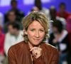 La présentatrice de télévision française a été un visage bien connu de l'émission "Le Grand Journal" sur Canal+...

Ariane Massenet, présentatrice de télévision française, sur le plateau de l'émission 'Le Grand Journal' présentée par Michel Denisot sur la chaîne payante Canal+' à Paris, France, le 29 mars 2007. Photo par Corentin Fohlen/Abaca