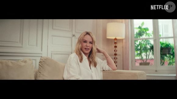 Elle avait déjà été touchée par un cancer du sein en 2006.

Kylie Minogue dans les coulisses de la série documentaire Netflix. Backgrid UK/ Bestimage