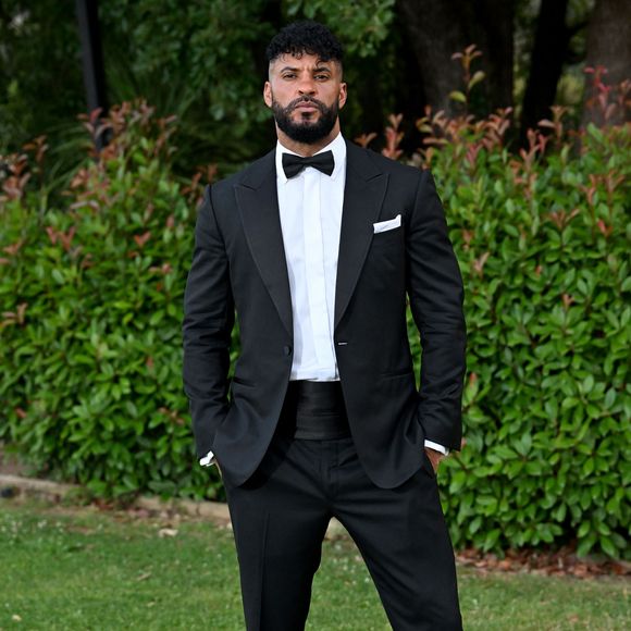 Ricky Whittle - 12ème édition du Gala de charité de Patrick Mouratoglou à la Mouratoglou Academy & Resort à Biot le 21 juin 2026. Ce gala de prestige réunit chaque année les grandes figures du sport, du divertissement et de nombreux donateurs, mobilisés pour soutenir les jeunes talents du tennis mondial. © Bruno Bebert/Bestimage