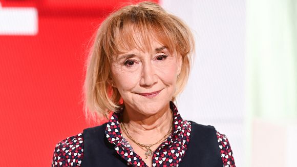 "J'ai dit ça ?" : Marie-Anne Chazel, ex de Christian Clavier, a une technique (peu assumée) pour affronter la rupture
